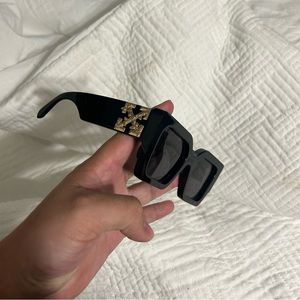 Off white sunglasses